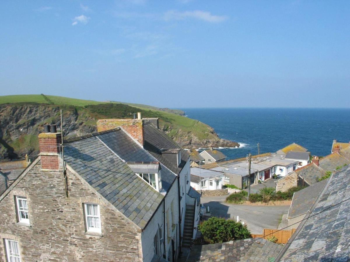 Villa Edgehill Port Isaac Exterior foto
